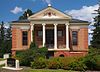 Steensland Library-Saint Olaf College