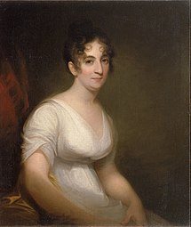 Thomas Sully, Portrait of Sally Etting,[25] 1808