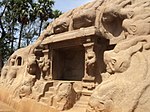Tiger-Headed Rock Cut Temple