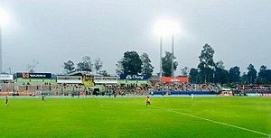 Tung Burapah Stadium