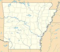 MXA is located in Arkansas