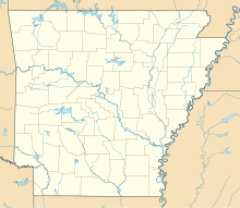 UMZ/KMEZ/MEZ is located in Arkansas