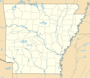 Arkansas PBS is located in Arkansas