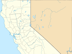 Trinidad is located in Northern California