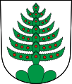 stilisierte Eibe (Unteriberg CH)