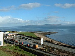 Vance's Point, Quigley's Point