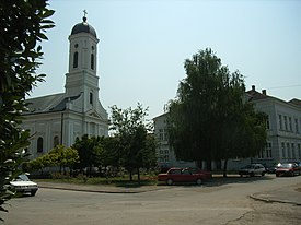 Centro de Veliko Gradište