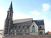 L'église Notre-Dame, anciennement église de la Sainte-Vierge (chœur et transept Nord)