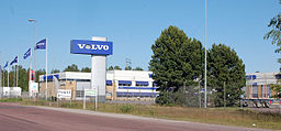 Volvo Örsholmen