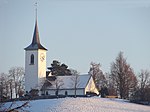 Reformierte Kirche Wahlern