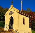 Chapelle du cimetière.