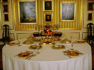 Bienvenue à la Table Ronde!