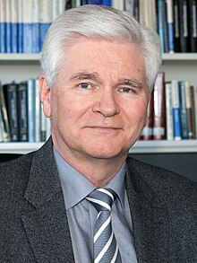 Wolfgang Lubitz, German biophysicist