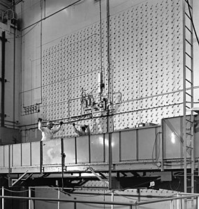 X-10 Graphite Reactor, by Ed Westcott