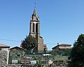 Église Saint-Romain de Saint-Romain-d'Ay