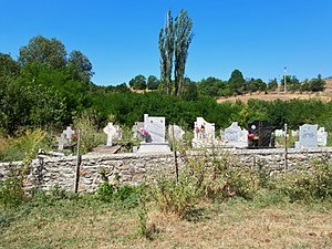 Селските гробишта