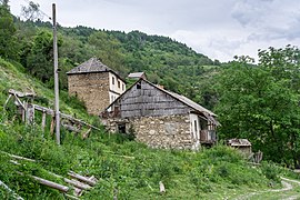 Куќи во село Нистрово