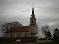 Photo of the church