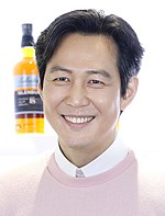 Lee Jung-jae in 2021