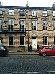 19-33 (Odd Nos) Northumberland Street, Including Railings And Lamps