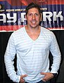 Actor Ray Park, who played Darth Maul in Star Wars: Episode I: The Phantom Menace