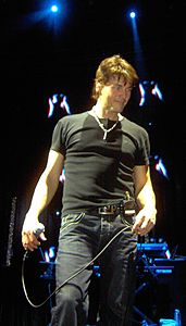 Morten Harket 2005