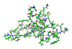 Delta-Atracotoxin-Ar1a (Atrax robustus)