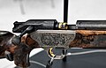 德國Blaser R93 採用「Radialbundverschluss」槍機動作原理