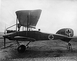 Albatros J.I