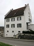 Katholisches Pfarrhaus mit Waschhaus