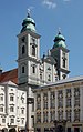 L'ancienne cathédrale.