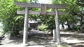 雨降神社