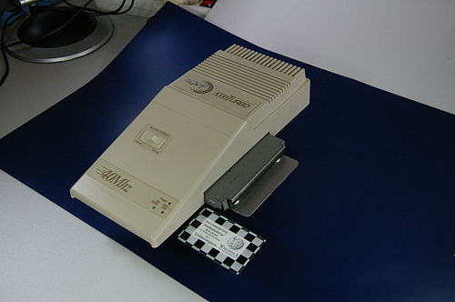 Amiga GVP A530Turbo