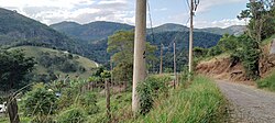 Amparo, um distrito rural de Nova Friburgo