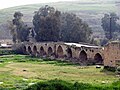 Roman bridge in Mahardah