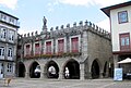 Paços do Concelho, the old Câmara Municipal of the city