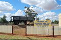 First bulk wheat handling truck from 1916