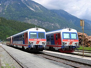 5047 045-9 und 5047 044-2 Hermagor (KTN)