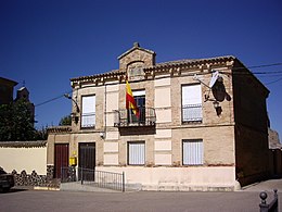 Villacarralón – Veduta