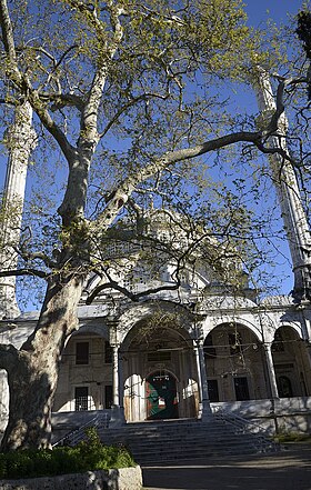 Image illustrative de l’article Grande Mosquée Selimiye