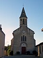 Église Saint-Pierre-et-Saint-Paul de Baigneaux