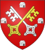 Blason de Mesnil-Saint-Père