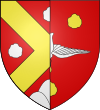 Blason de Tramont-Émy