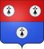 Blason de Moulins-le-Carbonnel