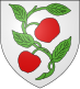 Coat of arms of Romagny