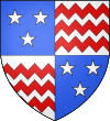 Blason de Chenay-le-Châtel