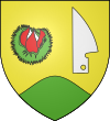 Blason de Zengővárkony