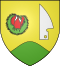 Blason de Zengővárkony