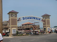 Boardwalk