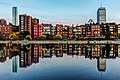 Image 20The Charles River in front of Boston's Back Bay neighborhood, in 2013 (from Boston)